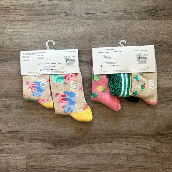 Fun Socks bundle - Picture 2 of 6